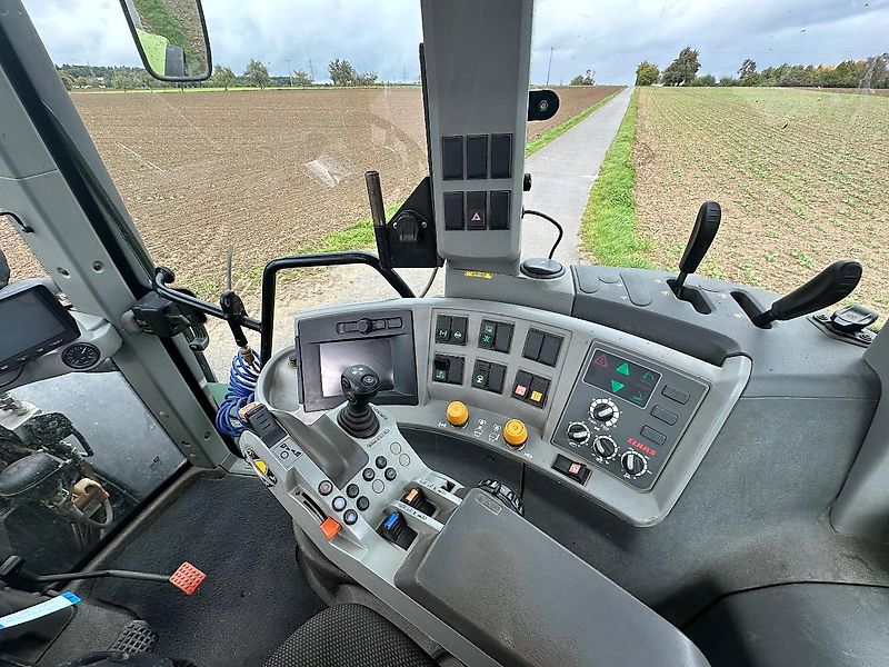 Claas Arion 640 Cebis + MX T15