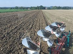 Kverneland LS 115/200-28
