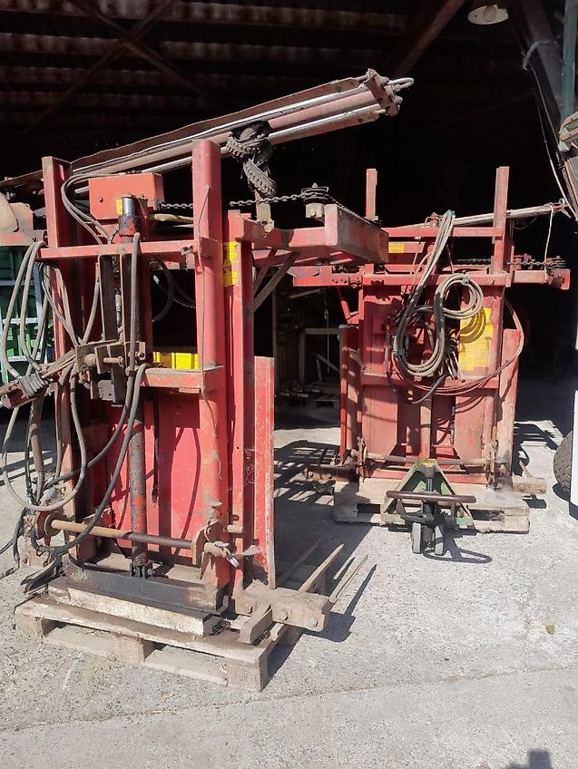 Strautmann HVG + HV Siloblockschneider