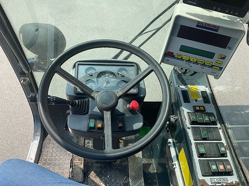 Siloking 16 m³ Selbstfahrer