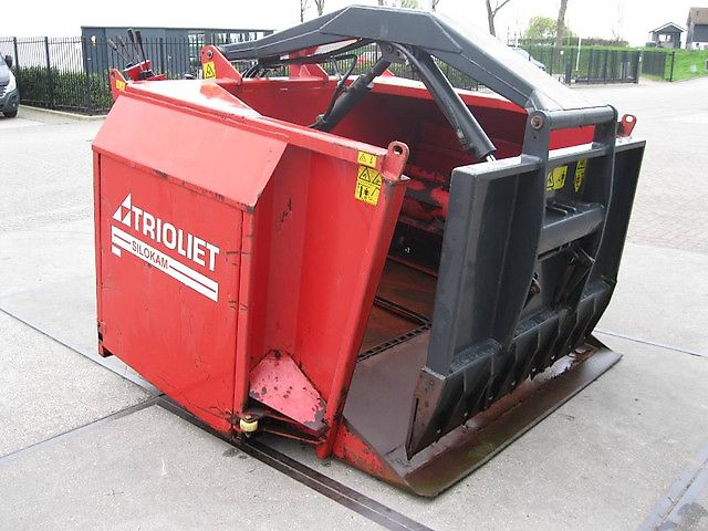 Trioliet Silokam 10