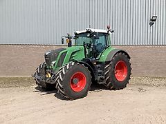 Fendt 828 S4