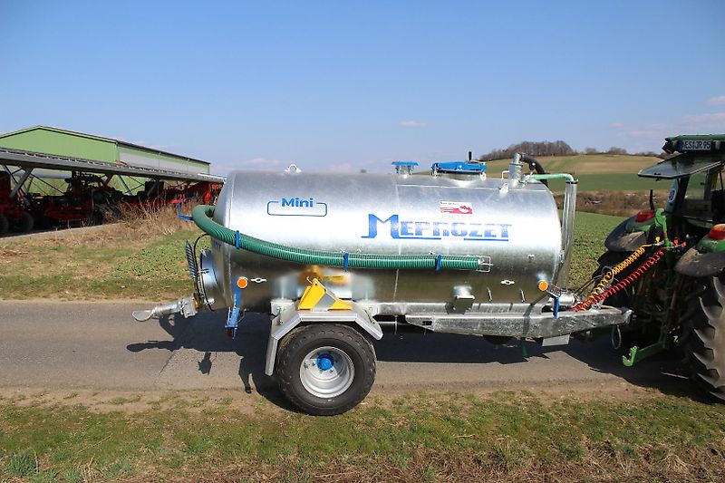 Meprozet PN 50 Güllefass 5000L