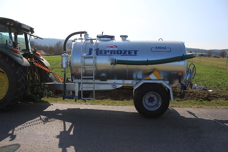 Meprozet PN 50 Güllefass 5000L