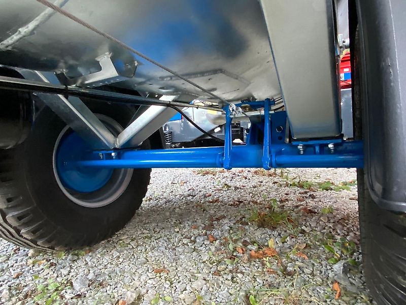 Meprozet PN 50 Güllefass 5000L