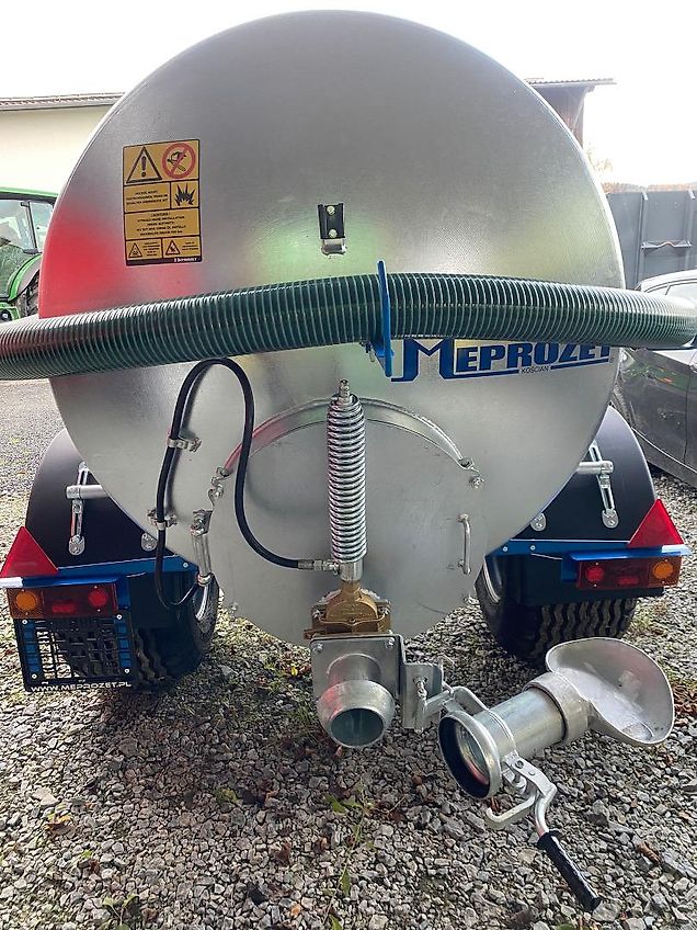 Meprozet PN 50 Güllefass 5000L