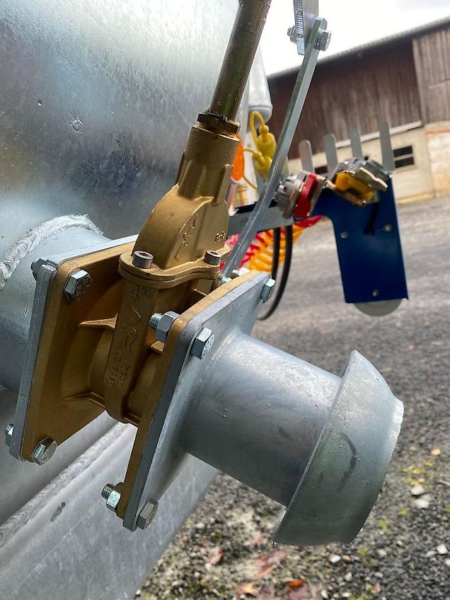 Meprozet PN 50 Güllefass 5000L