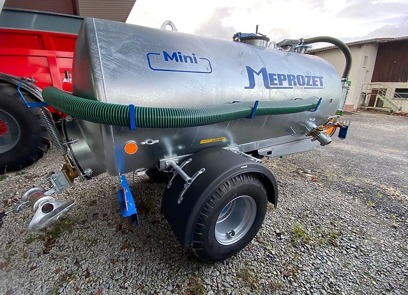 Meprozet PN 50 Güllefass 5000L