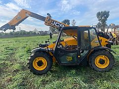 JCB 527-58 agri 2011r. [CZĘŚCI] (Części zamienne)
