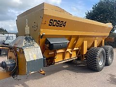 Richard Western SDS24 Slurry Spreader