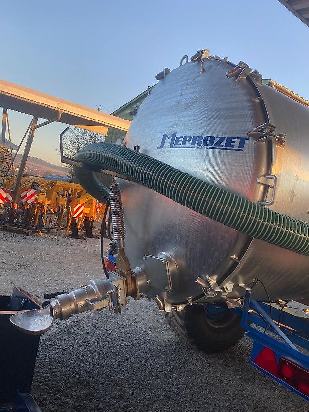 Meprozet PN-70/1 Güllefass 8600L