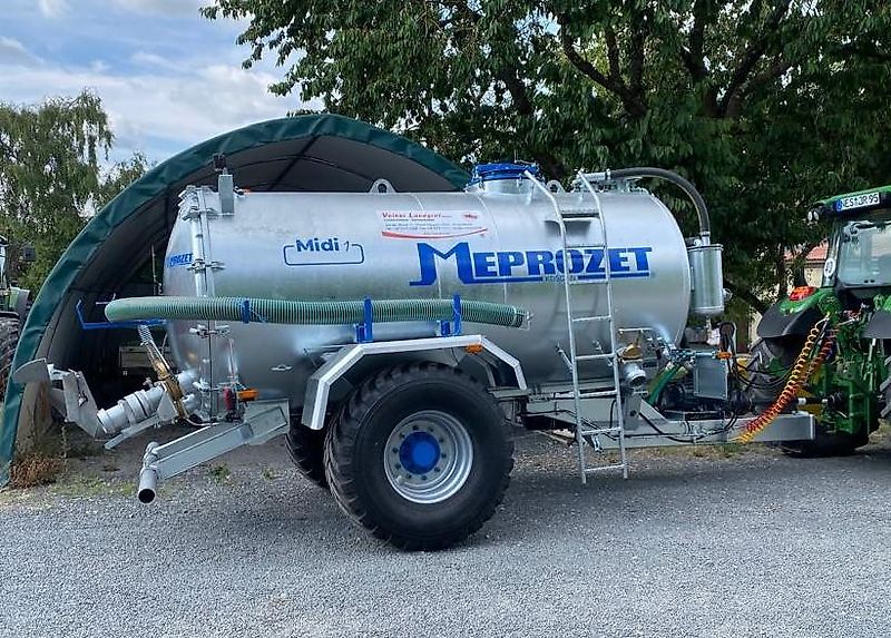 Meprozet PN-70/1 Güllefass 8600L