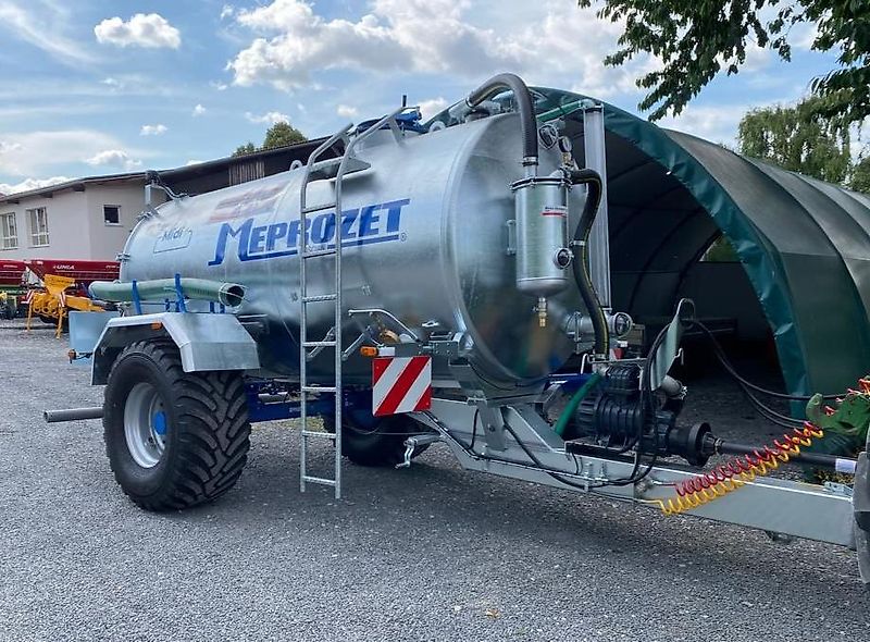 Meprozet PN-70/1 Güllefass 8600L