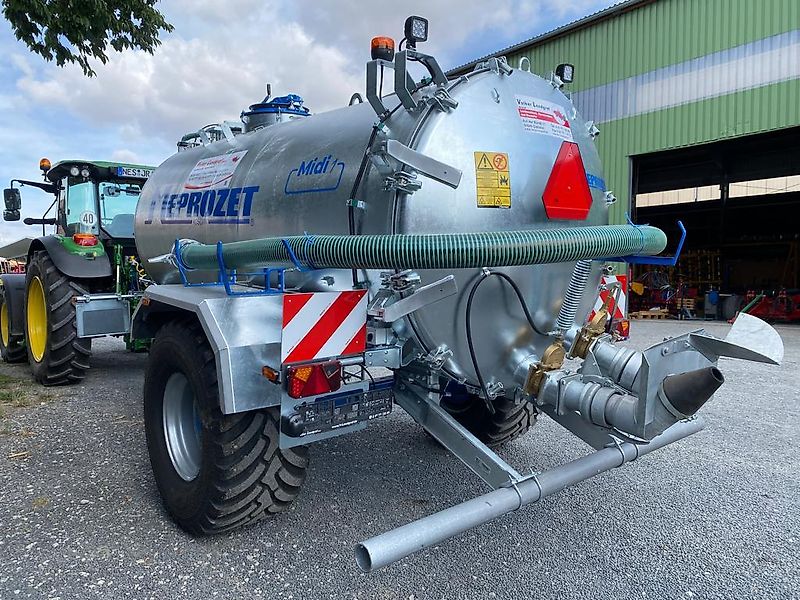 Meprozet PN-70/1 Güllefass 8600L