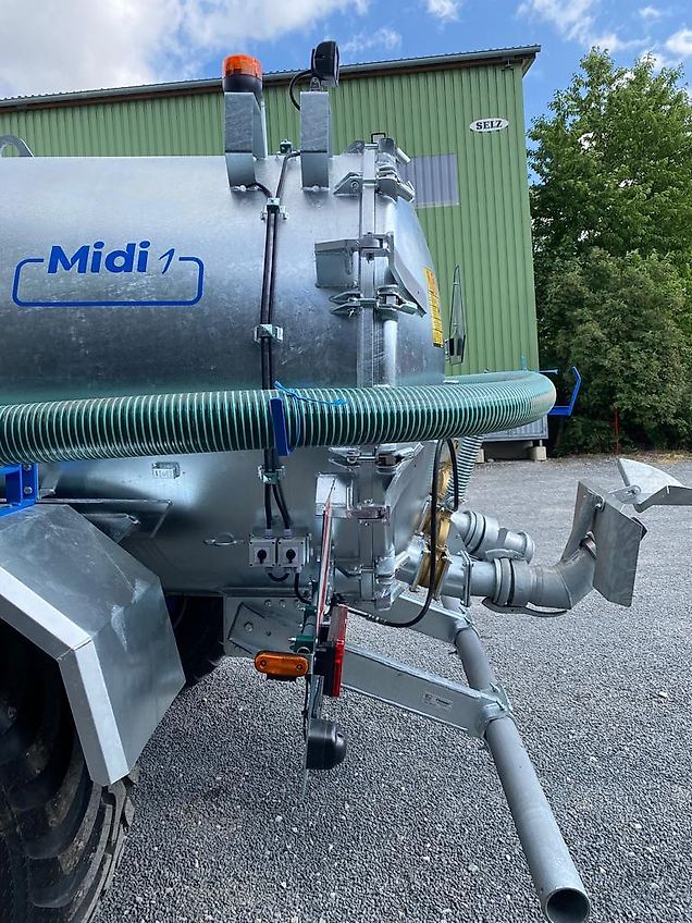 Meprozet PN-70/1 Güllefass 8600L