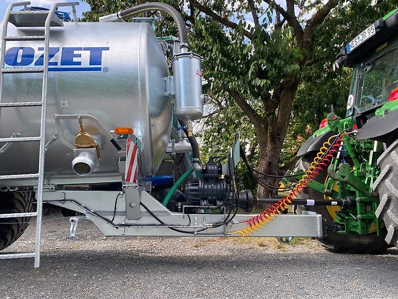 Meprozet PN-70/1 Güllefass 8600L