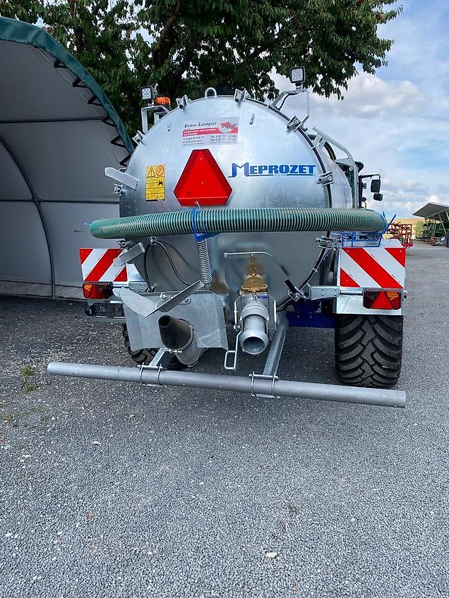 Meprozet PN-70/1 Güllefass 8600L