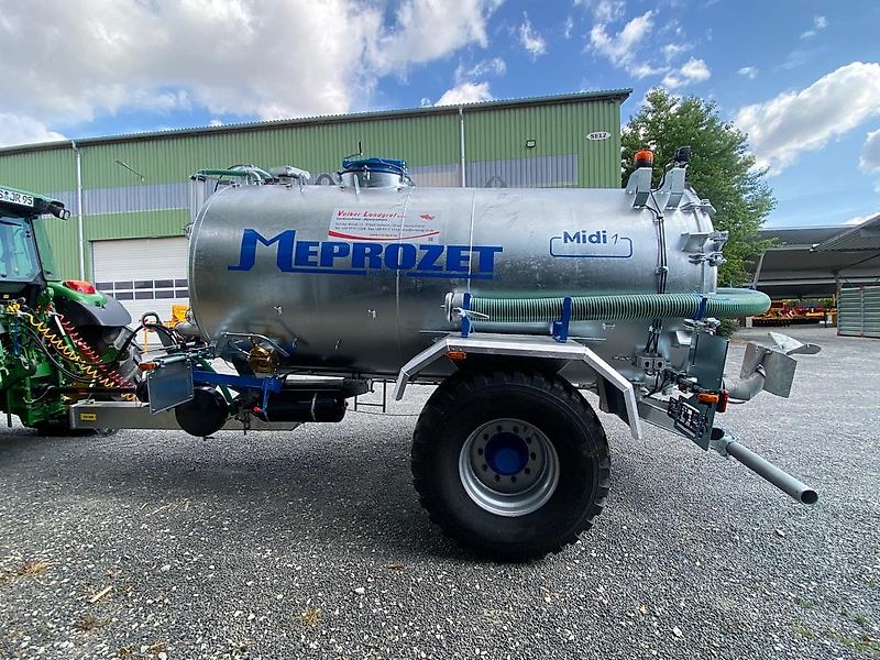 Meprozet PN-70/1 Güllefass 8600L