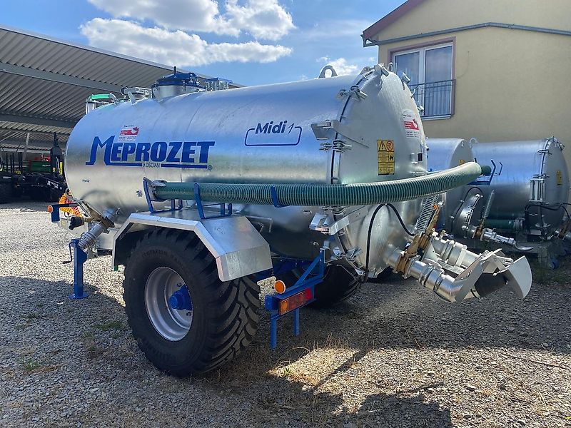 Meprozet PN-70/1 Güllefass 8600L