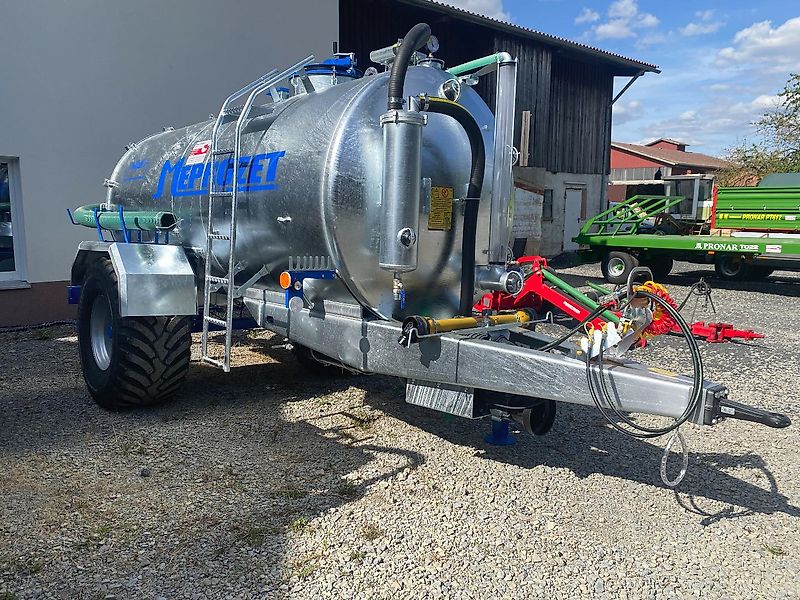 Meprozet PN-70/1 Güllefass 8600L