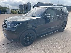 Land Rover Discovery 3.0L SD6 HSE Luxury