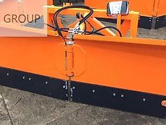 INTER-TECH Pług hydrauliczny PSSHV-02, 2,1 m