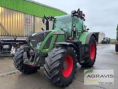 Fendt 718 VARIO S4 PROFI PLUS