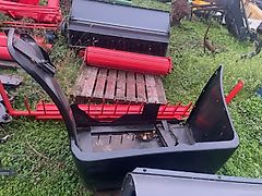 JCB 530-70 | 540-70 Obudowa Silnika (Części zamienne)