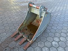 Tieflöffel 700 MM BREIT,