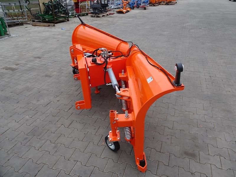 VEMAC Vario Kommunal 260 Schneeschild Schneepflug Pflug NEU