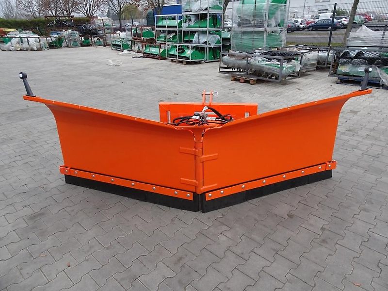 VEMAC Vario Kommunal 260 Schneeschild Schneepflug Pflug NEU