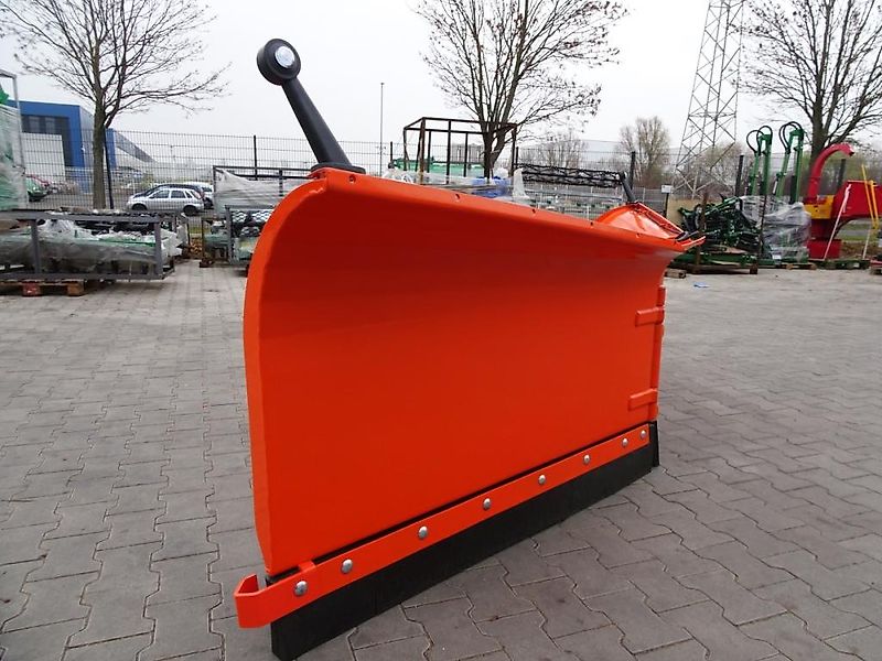 VEMAC Vario Kommunal 260 Schneeschild Schneepflug Pflug NEU