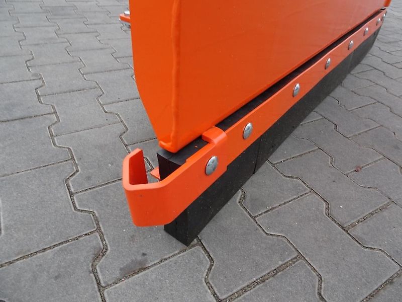 VEMAC Vario Kommunal 260 Schneeschild Schneepflug Pflug NEU