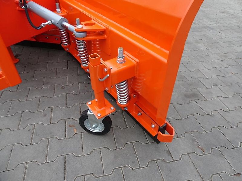 VEMAC Vario Kommunal 260 Schneeschild Schneepflug Pflug NEU