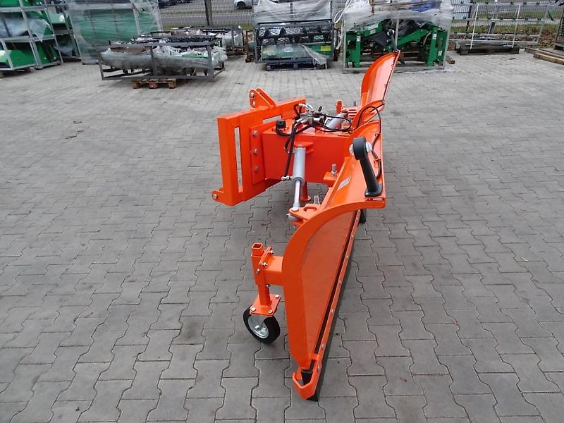 VEMAC Vario Kommunal 260 Schneeschild Schneepflug Pflug NEU