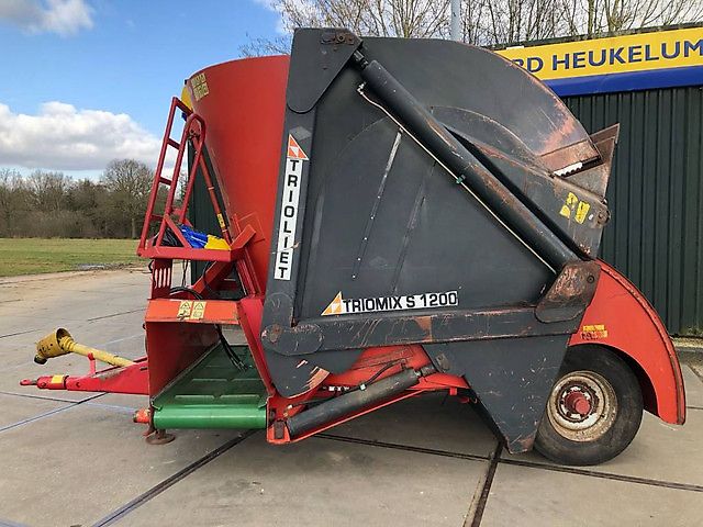 Trioliet TM-S 1200