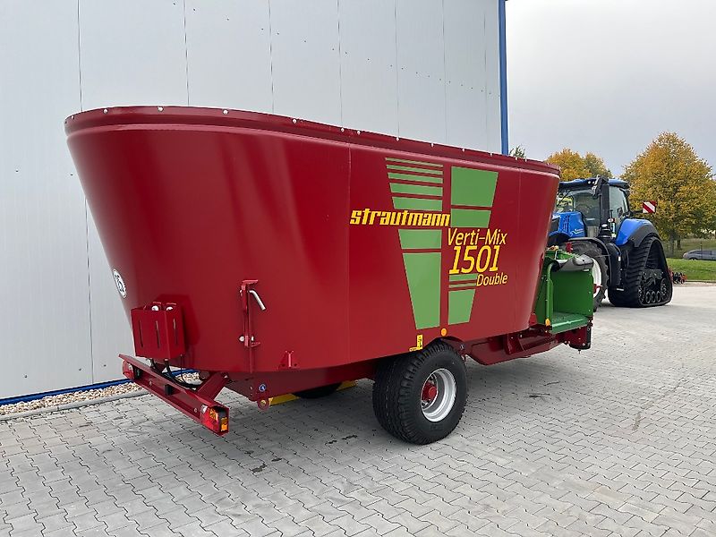 Strautmann VM 1501 D