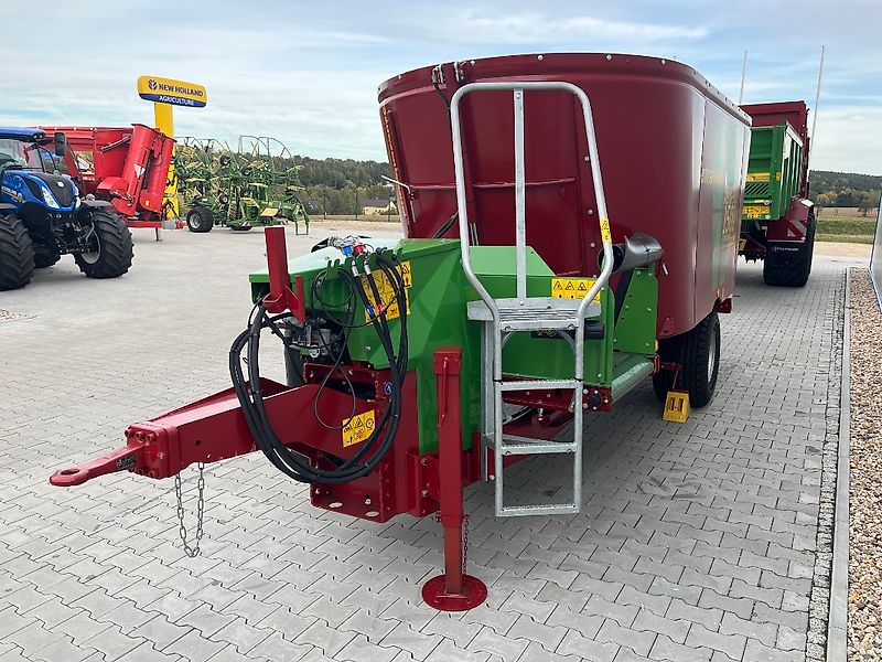 Strautmann VM 1501 D