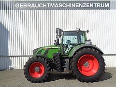 Fendt 724 Vario Gen6 Power Setting 2