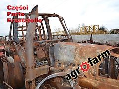 Deutz-Fahr Agrotron TTV 520 510 530 ttv parts, ersatzteile, pieces