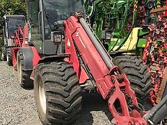 Weidemann 4070 CX100T