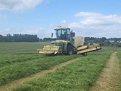 Krone Big M 420