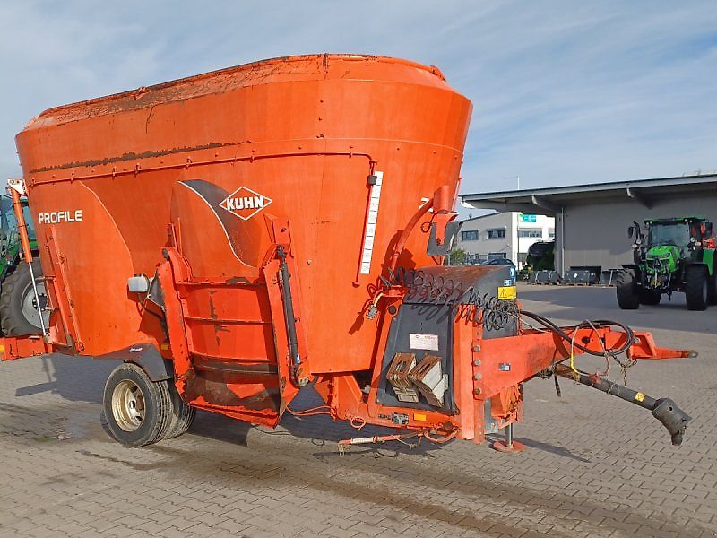 Kuhn Profile 2070