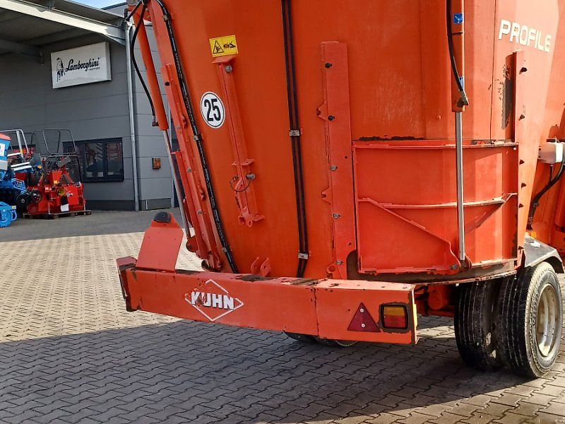 Kuhn Profile 2070