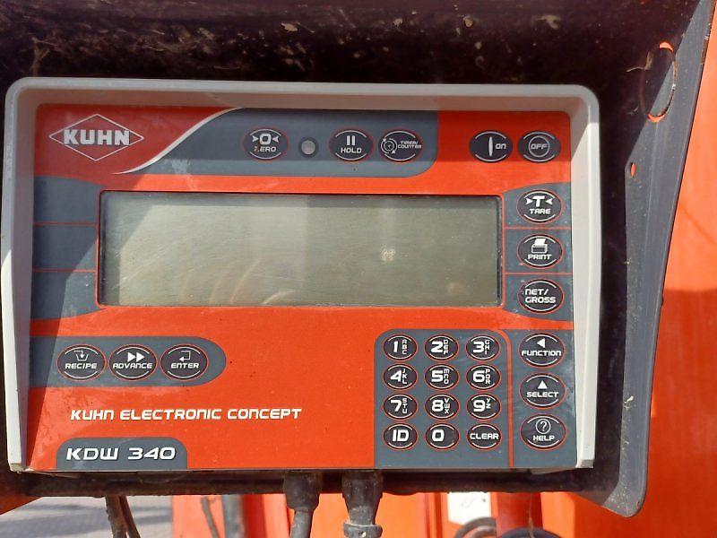 Kuhn Profile 2070