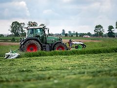 TALEX OPTI CUT 250 , Heckscheiben Maehwerk ( Abverkauf Bestand aus 2022 - Sonderpreise )
