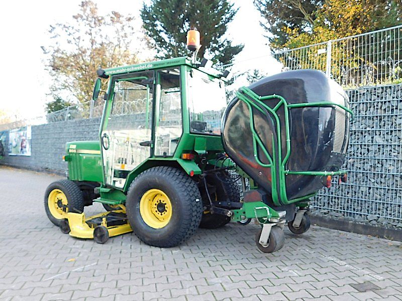 John Deere 955