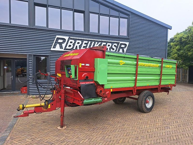 Strautmann FVW120