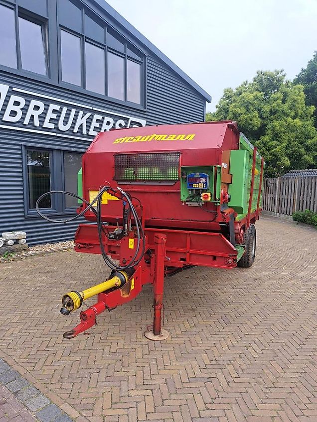 Strautmann FVW120