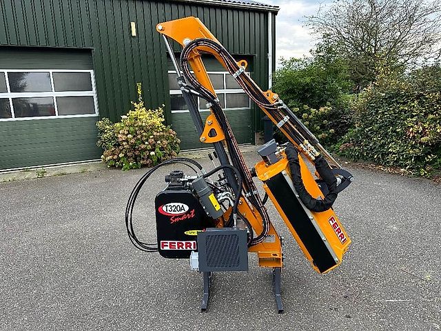 Ferri T320A klepelarm arm klepelmaaier